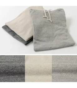 KEPANI T-Shirts^/ Hooded Pullover Raffi Stretch Milling Long Sleeves