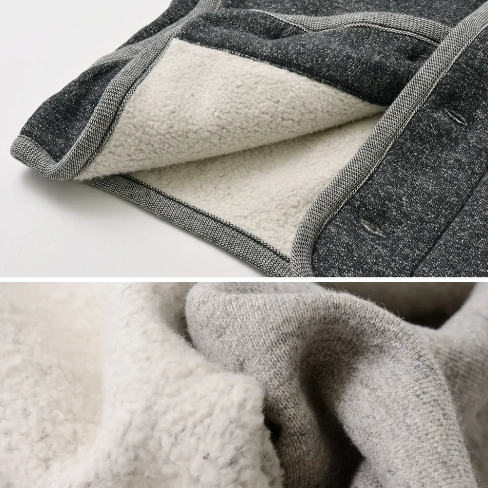 KEPANI Sweatshirts^/ Houston Raffy Lined Vest