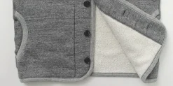 KEPANI Sweatshirts^/ Houston Raffy Lined Vest