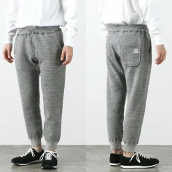 KEPANI Trousers^/ Longbeach Cropped Pants