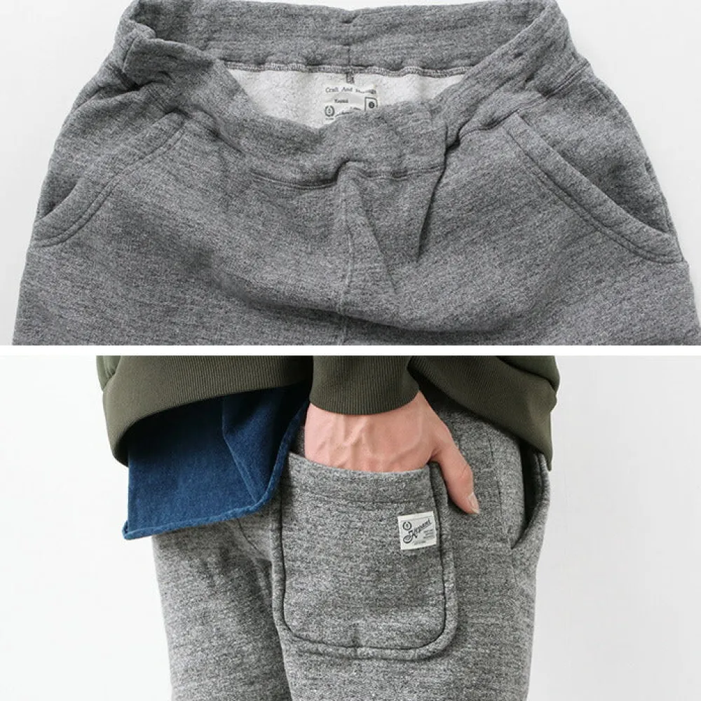 KEPANI Trousers^/ Longbeach Cropped Pants