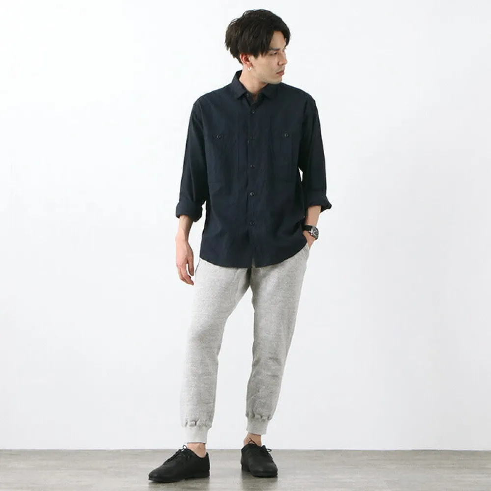 KEPANI Trousers^/ Longbeach Cropped Pants
