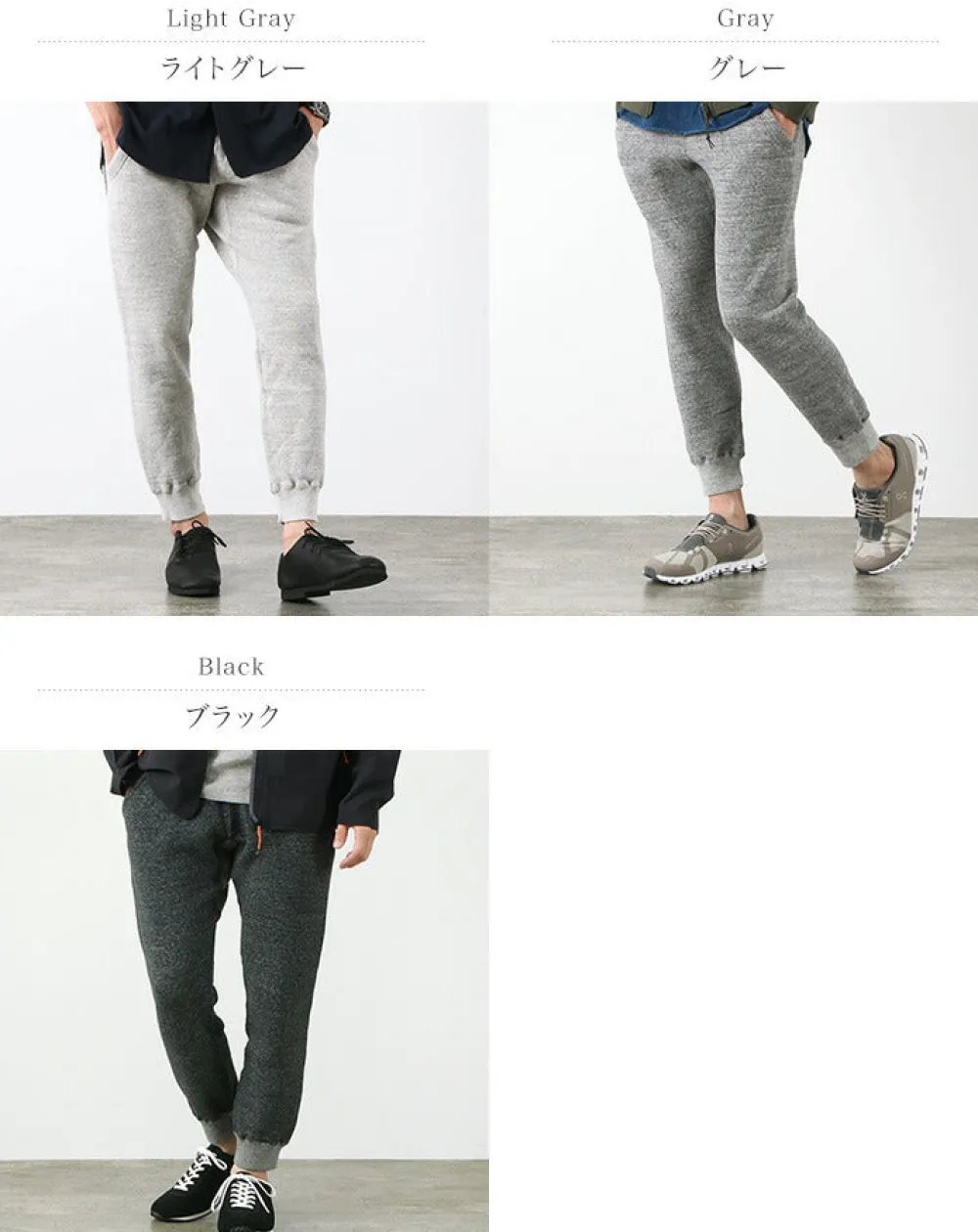 KEPANI Trousers^/ Longbeach Cropped Pants