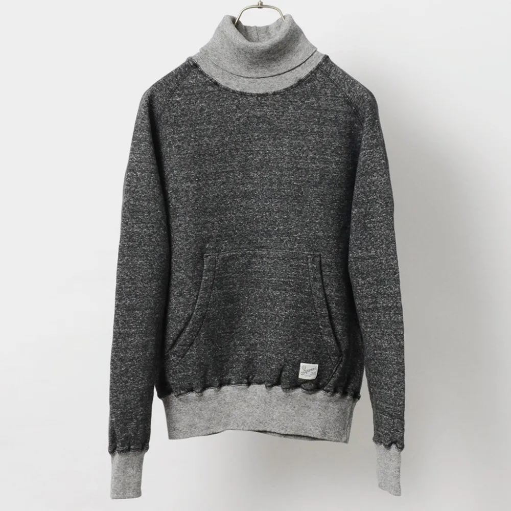 KEPANI Sweatshirts^/ Manchester 3 Turtleneck Sweatshirt