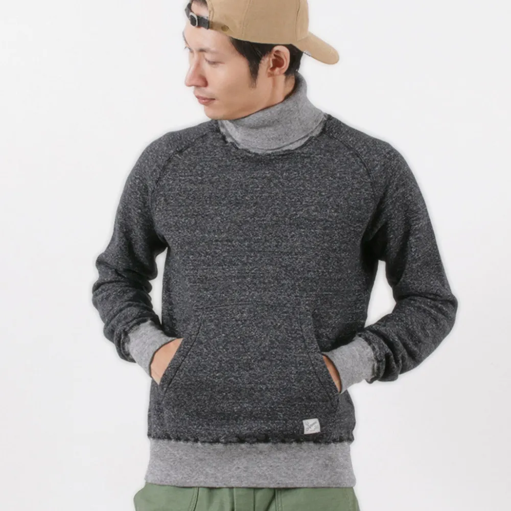 KEPANI Sweatshirts^/ Manchester 3 Turtleneck Sweatshirt