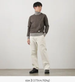 KEPANI Sweatshirts^/ Manchester 3 Turtleneck Sweatshirt