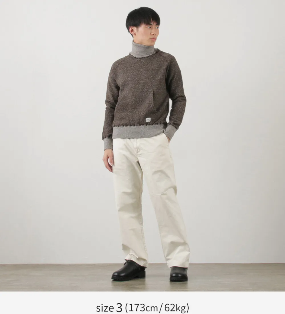 KEPANI Sweatshirts^/ Manchester 3 Turtleneck Sweatshirt