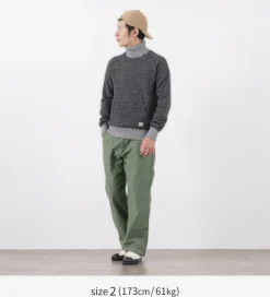 KEPANI Sweatshirts^/ Manchester 3 Turtleneck Sweatshirt