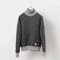 KEPANI Sweatshirts^/ Manchester 3 Turtleneck Sweatshirt