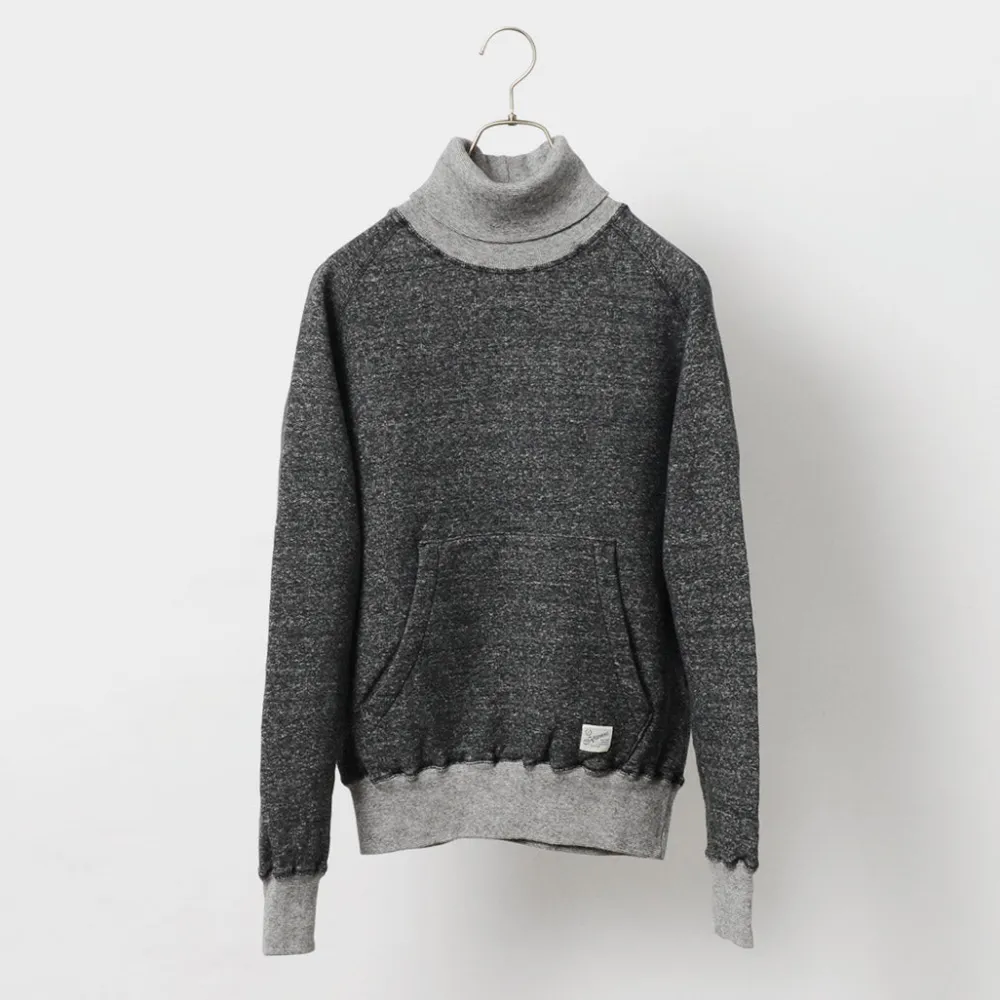 KEPANI Sweatshirts^/ Manchester 3 Turtleneck Sweatshirt