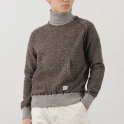 KEPANI Sweatshirts^/ Manchester 3 Turtleneck Sweatshirt