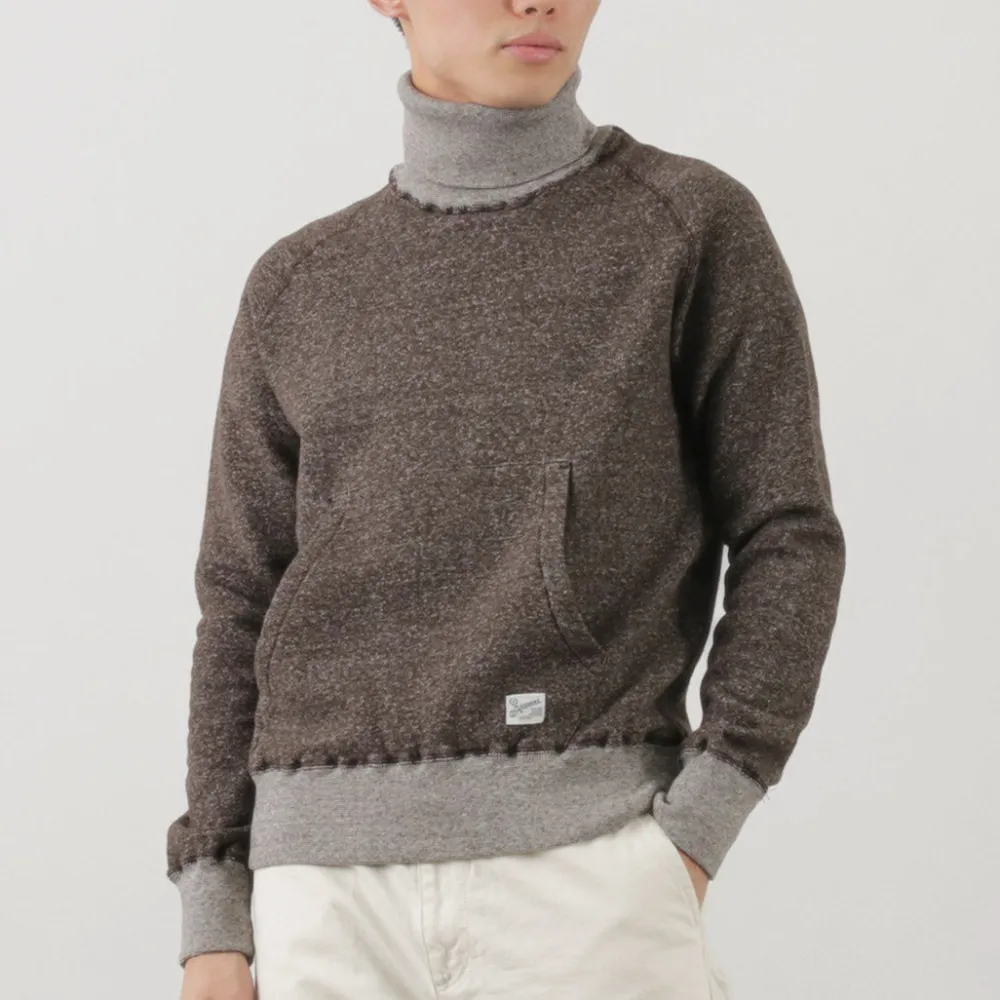 KEPANI Sweatshirts^/ Manchester 3 Turtleneck Sweatshirt