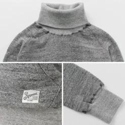 KEPANI Sweatshirts^/ Manchester 3 Turtleneck Sweatshirt
