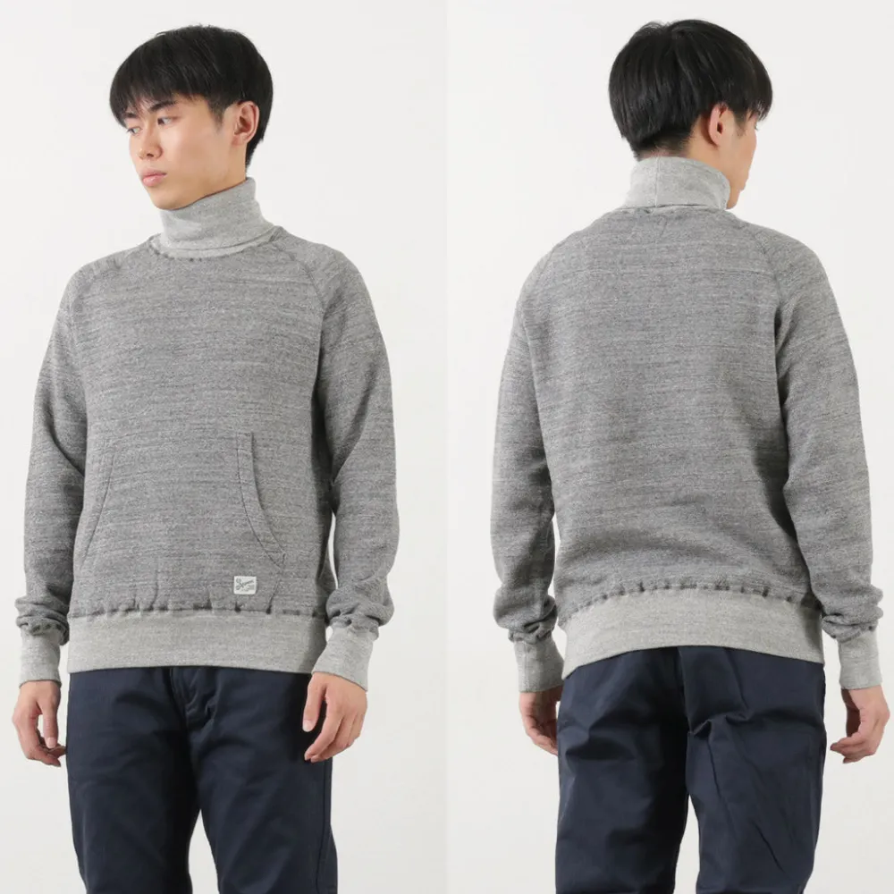 KEPANI Sweatshirts^/ Manchester 3 Turtleneck Sweatshirt
