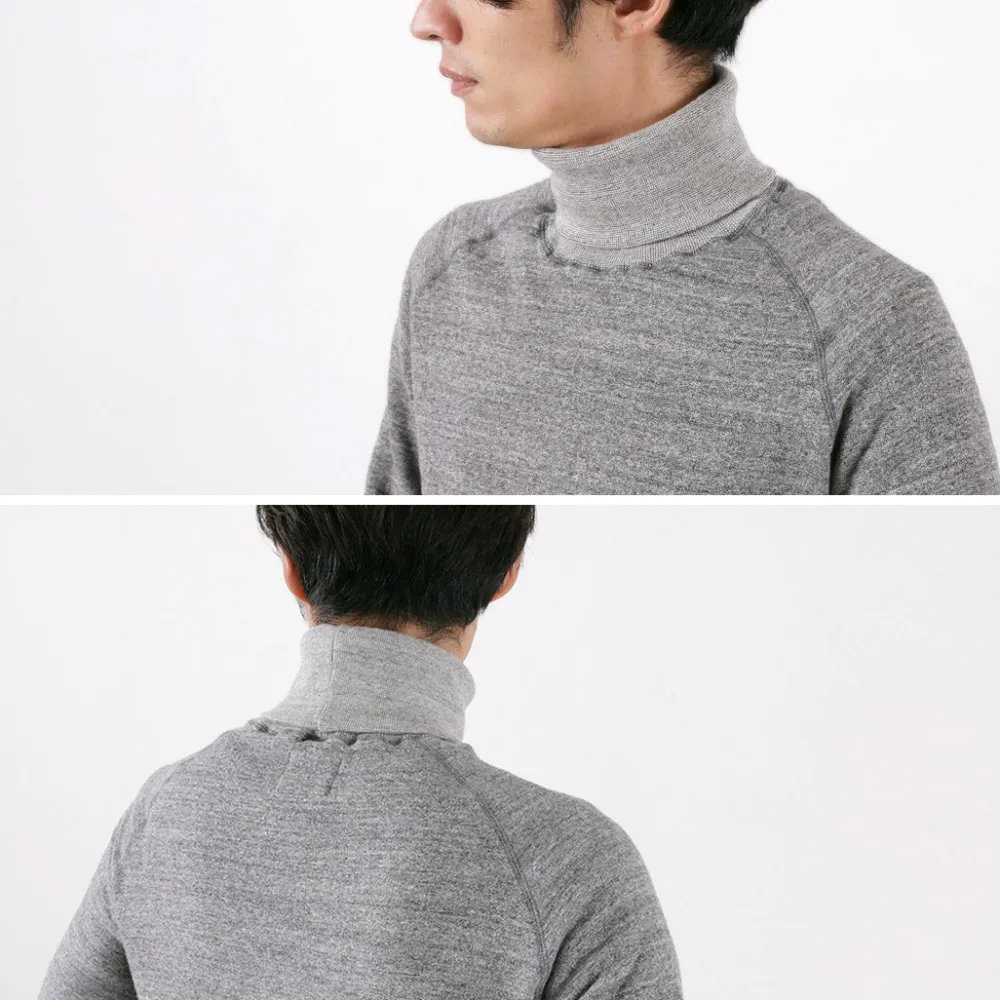 KEPANI Sweatshirts^/ Manchester 3 Turtleneck Sweatshirt