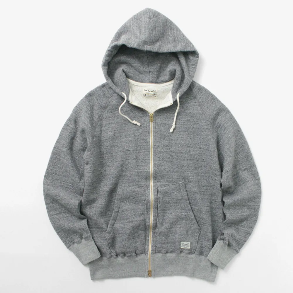 KEPANI Sweatshirts^/ Manhattan 2 Full Zip Hoodie