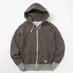 KEPANI Sweatshirts^/ Manhattan 2 Full Zip Hoodie