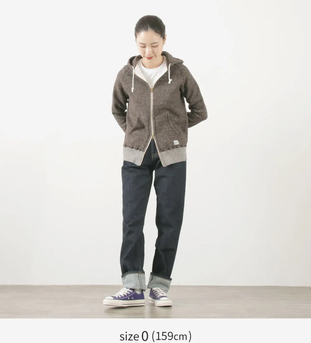 KEPANI Sweatshirts^/ Manhattan 2 Full Zip Hoodie