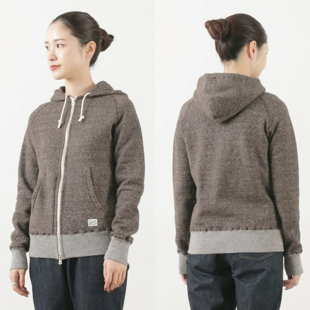 KEPANI Sweatshirts^/ Manhattan 2 Full Zip Hoodie