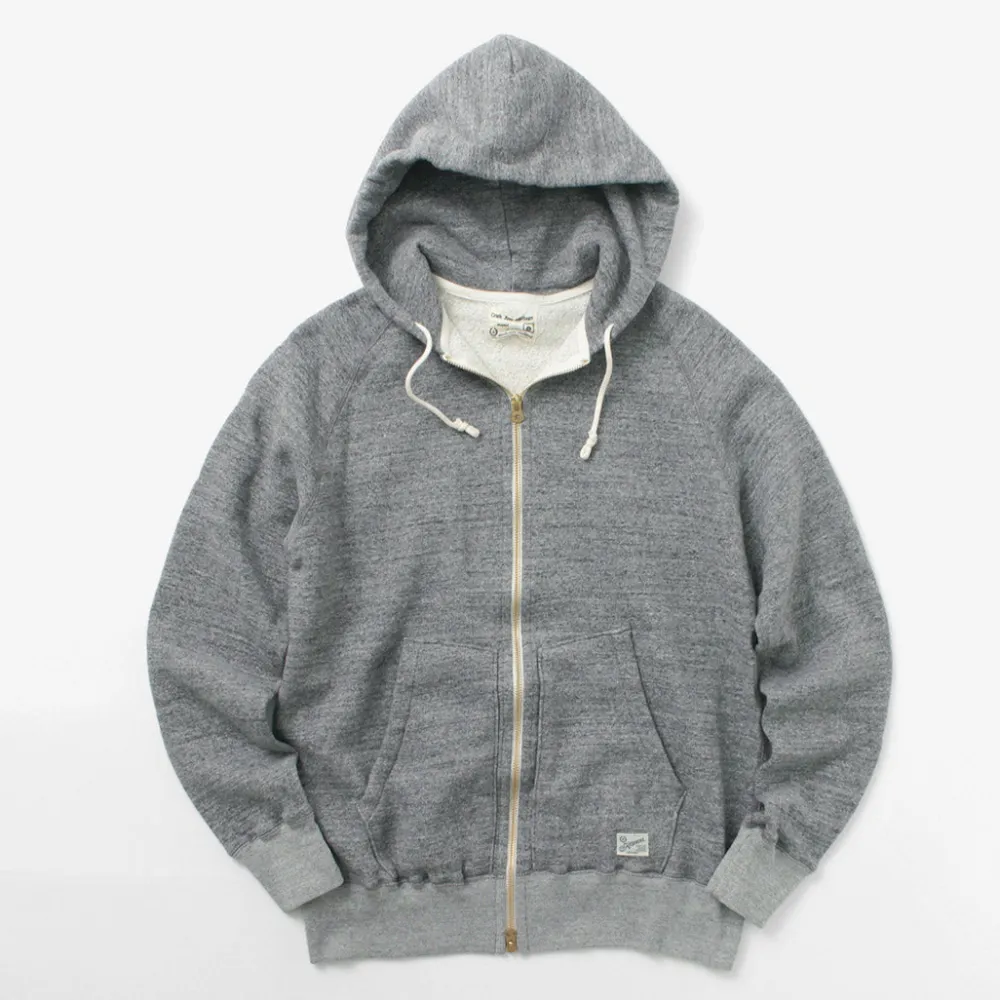 KEPANI Sweatshirts^/ Manhattan 2 Full Zip Hoodie