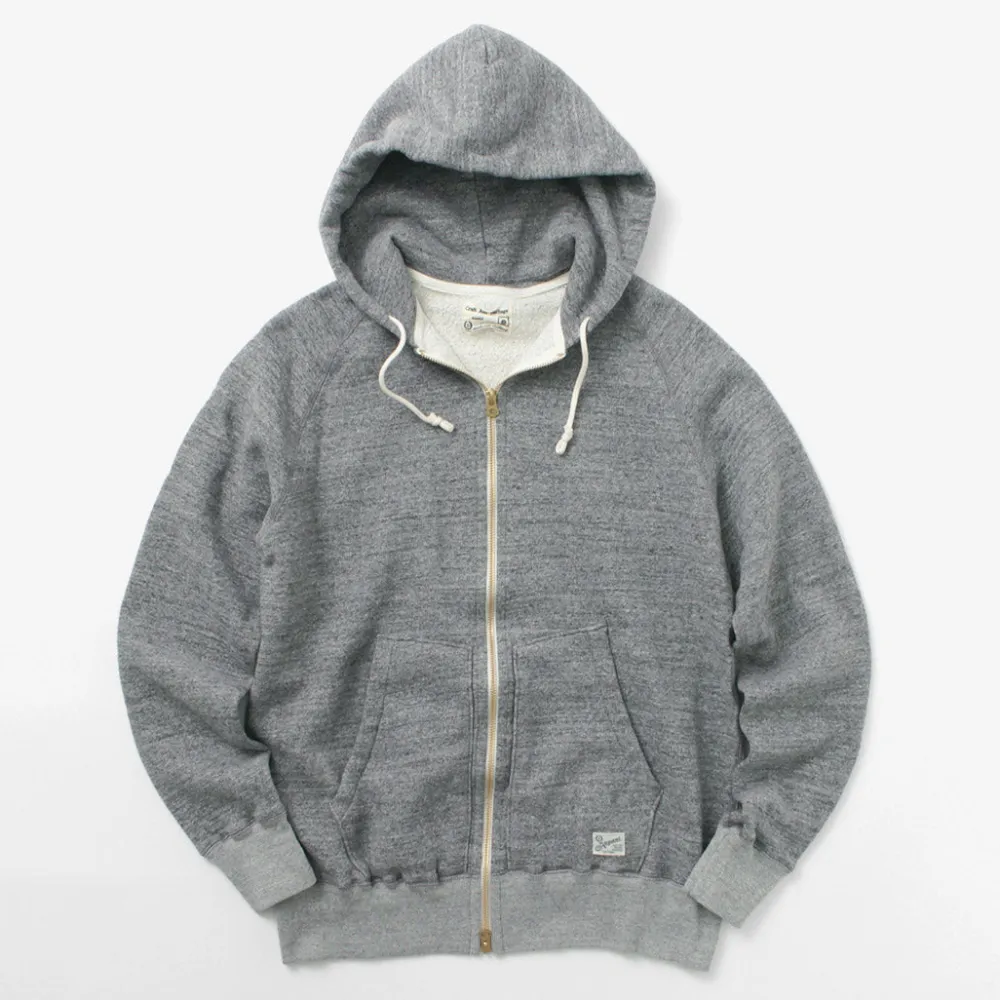 KEPANI Sweatshirts^/ Manhattan 2 Full Zip Hoodie