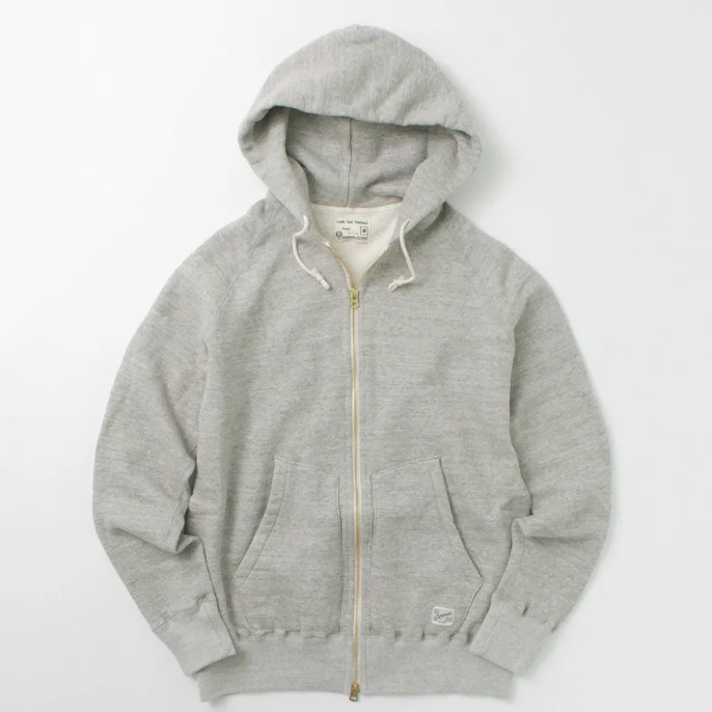 KEPANI Sweatshirts^/ Manhattan 2 Full Zip Hoodie