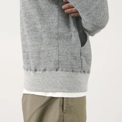 KEPANI Sweatshirts^/ Manhattan 2 Full Zip Hoodie