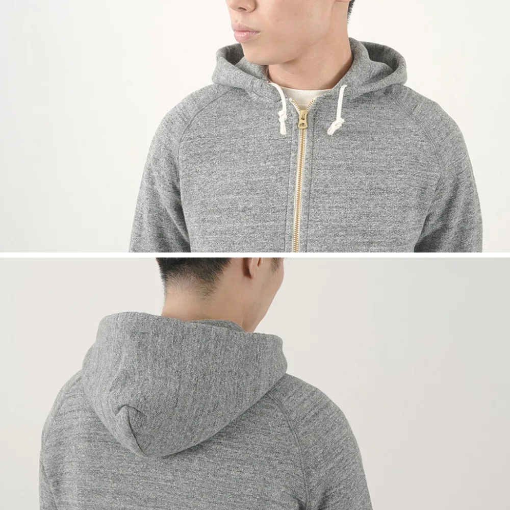 KEPANI Sweatshirts^/ Manhattan 2 Full Zip Hoodie