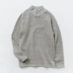 KEPANI Sweatshirts^/ Mock Neck Sweatshirt
