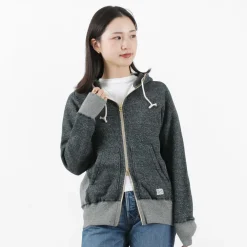 KEPANI Sweatshirts^/ Neo-Manhattan Hoodie