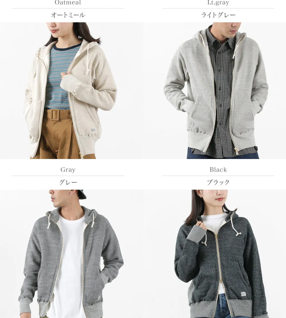 KEPANI Sweatshirts^/ Neo-Manhattan Hoodie
