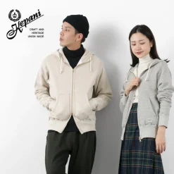 KEPANI Sweatshirts^/ Neo-Manhattan Hoodie