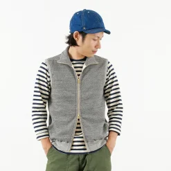 KEPANI Sweatshirts^/ Pinnacle Park Stand Up Neck Sweatshirt Vest