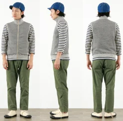 KEPANI Sweatshirts^/ Pinnacle Park Stand Up Neck Sweatshirt Vest