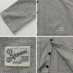 KEPANI Cardigans^/ Pique Cardigan