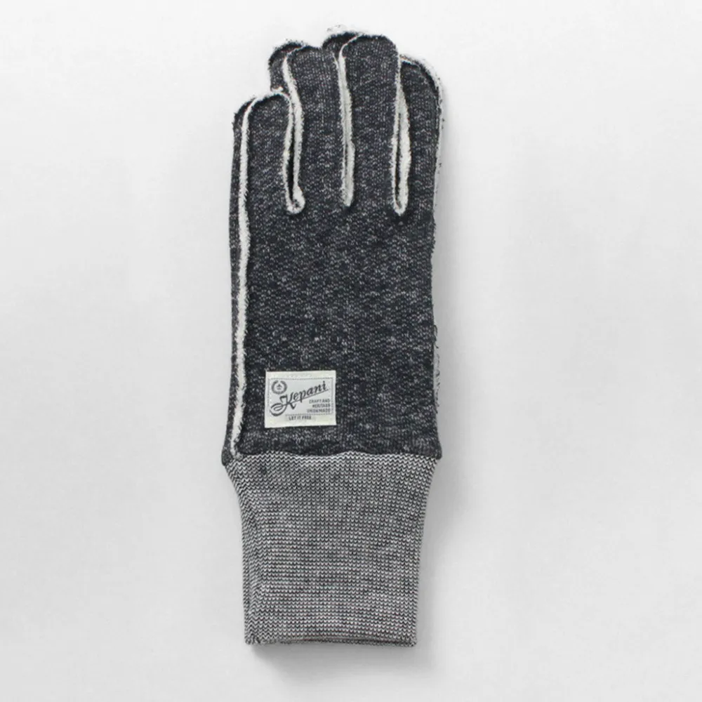 KEPANI Gloves^/ Raffy brushed-lining Sweat Gloves