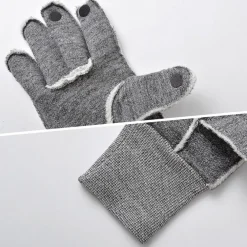 KEPANI Gloves^/ Raffy brushed-lining Sweat Gloves