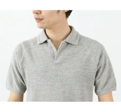 KEPANI T-Shirts^/ Raffy Spun Fraise Polo Shirt