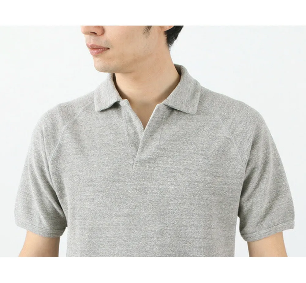 KEPANI T-Shirts^/ Raffy Spun Fraise Polo Shirt