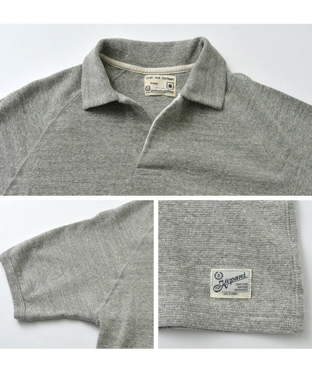 KEPANI T-Shirts^/ Raffy Spun Fraise Polo Shirt