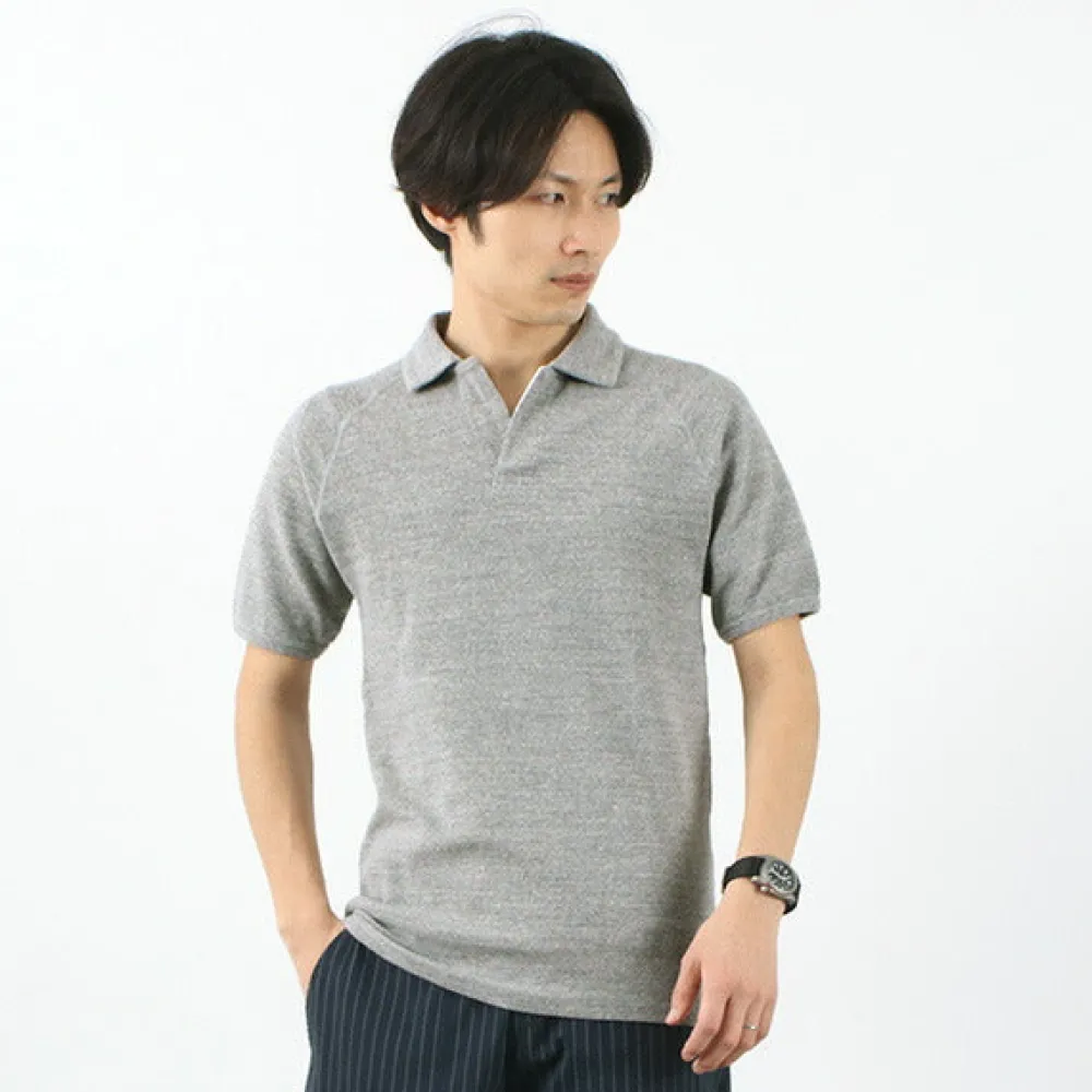 KEPANI T-Shirts^/ Raffy Spun Fraise Polo Shirt
