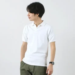 KEPANI T-Shirts^/ Raffy Spun Fraise Polo Shirt