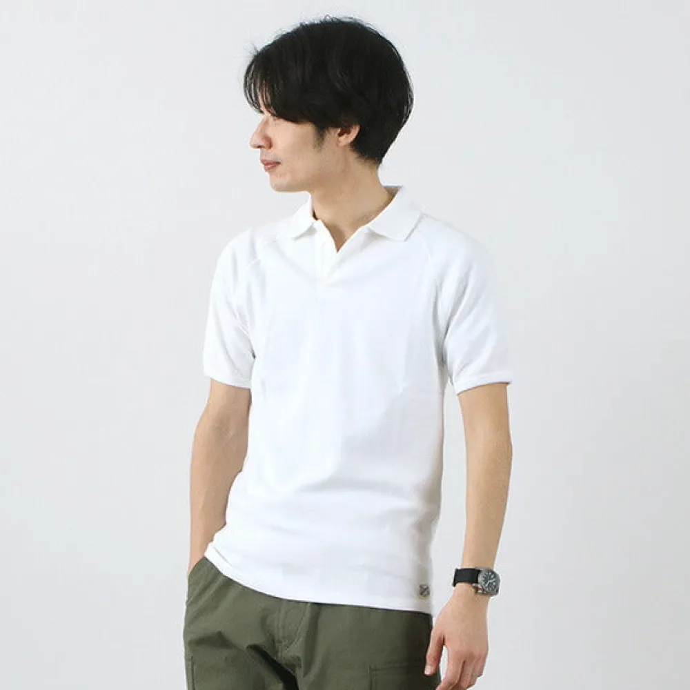 KEPANI T-Shirts^/ Raffy Spun Fraise Polo Shirt