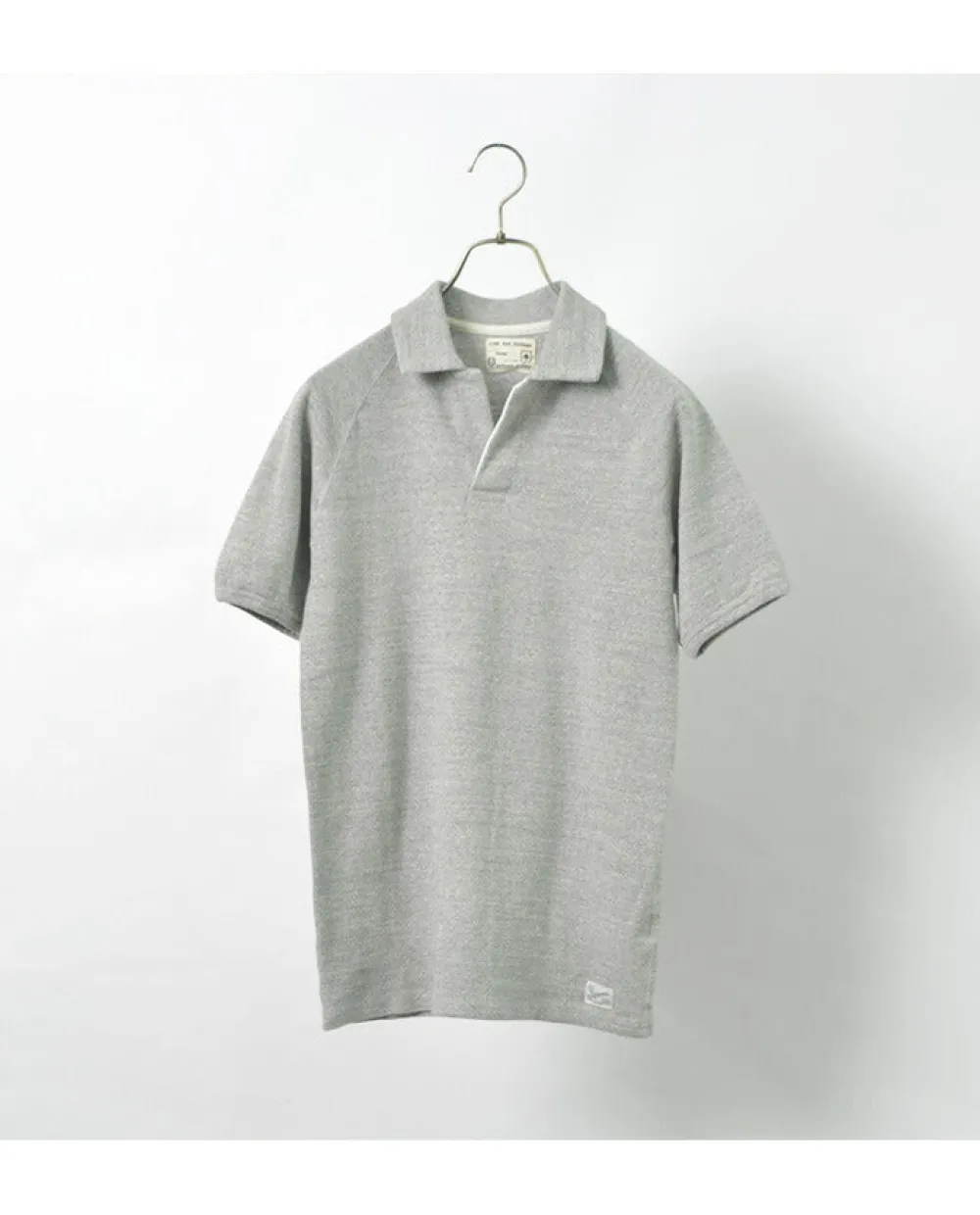 KEPANI T-Shirts^/ Raffy Spun Fraise Polo Shirt