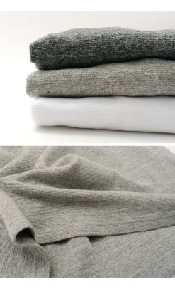 KEPANI T-Shirts^/ Raffy Spun Milled 7/10 Sleeve T-Shirt