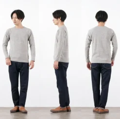 KEPANI T-Shirts^/ Raffy Stretch Fleece Long Sleeve T-Shirt