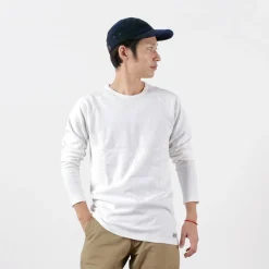 KEPANI T-Shirts^/ Raffy Stretch Fleece Long Sleeve T-Shirt