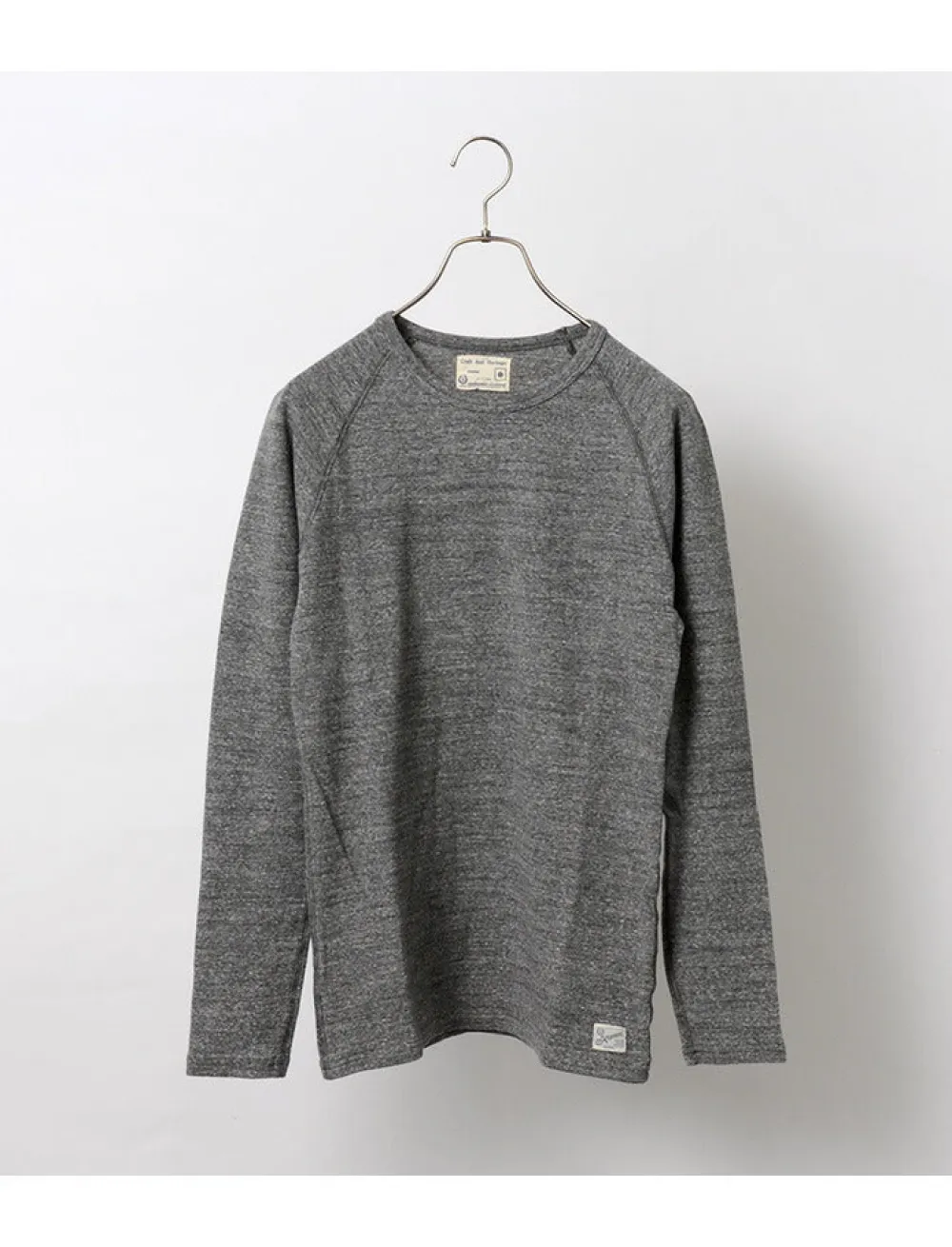 KEPANI T-Shirts^/ Raffy Stretch Fleece Long Sleeve T-Shirt
