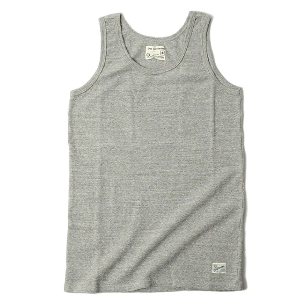 KEPANI T-Shirts^/ Raffy stretch milling tank top