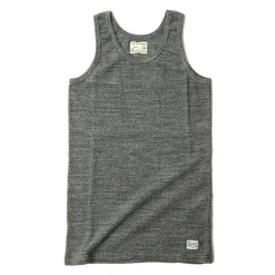 KEPANI T-Shirts^/ Raffy stretch milling tank top